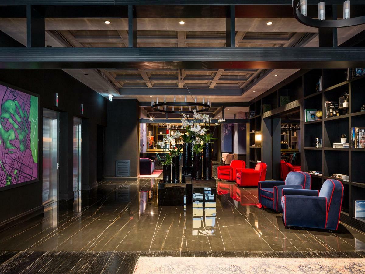 Palazzo Cornalia Hotell Milano Eksteriør bilde The lobby of the hotel